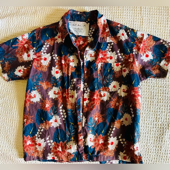 Other - Acacia (Kids) Aloha Shirt